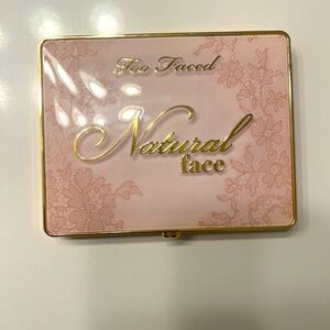 Too Faced face palette